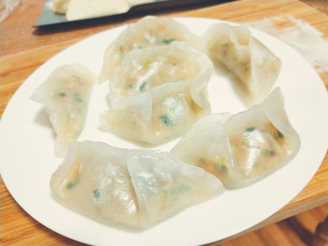 水晶饺
