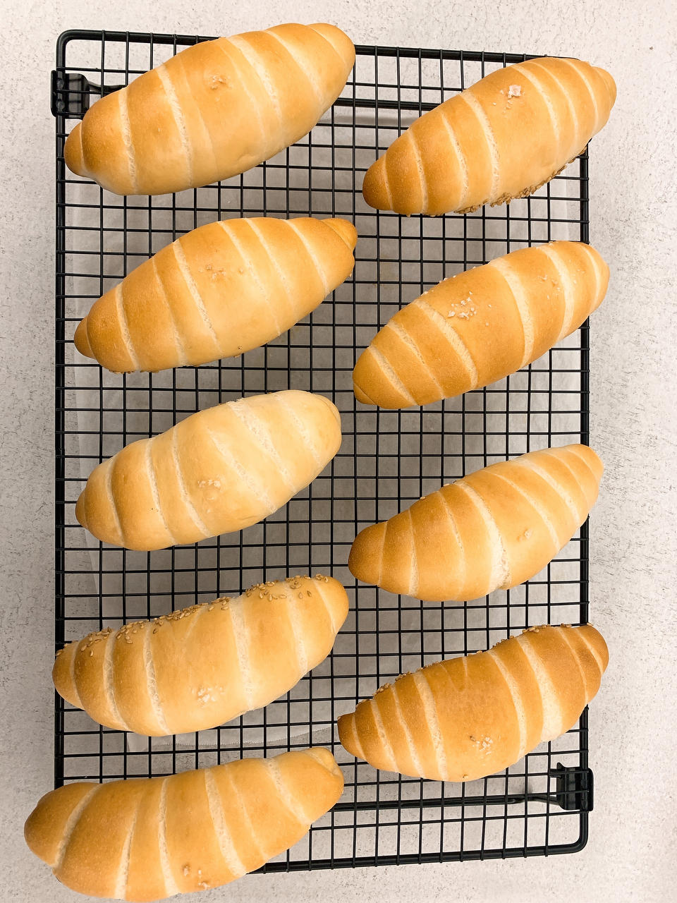 看似复杂却超级省时的日式盐面包