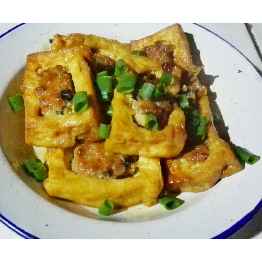 酿豆腐（详解版）