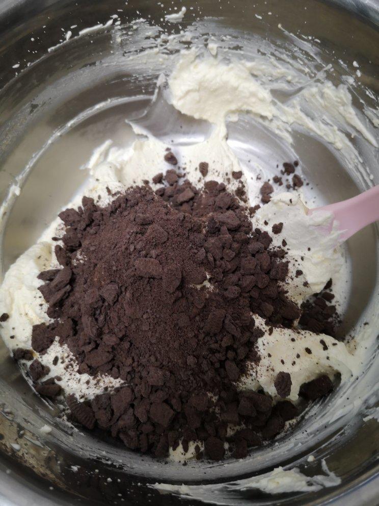 秒杀麦旋风一条街的奥利奥朗姆冰激凌🍦、谁做谁成功.