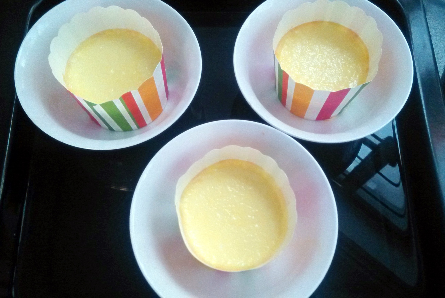 超简单法式焦糖布丁