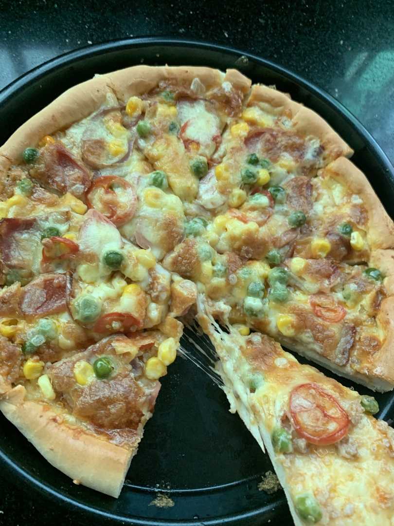 培根披萨PIZZA（10寸）