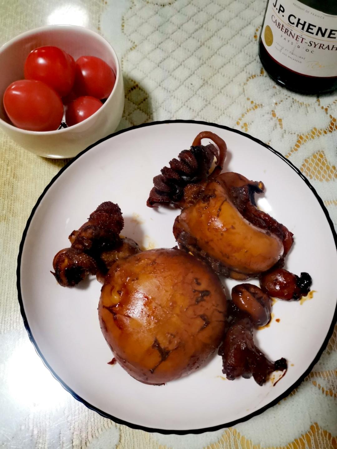 墨鱼大烤【Gölongele多功能料理机】