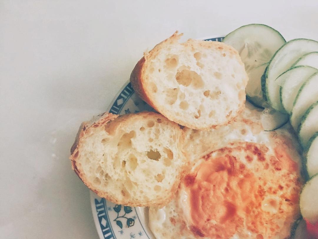 法棍的花式吃法