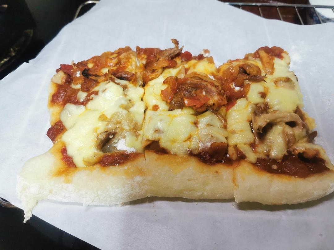 免揉意大利那不勒斯披萨面团