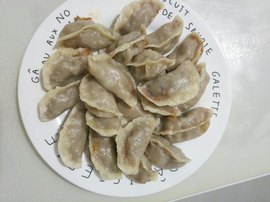 多汁牛肉蒸饺