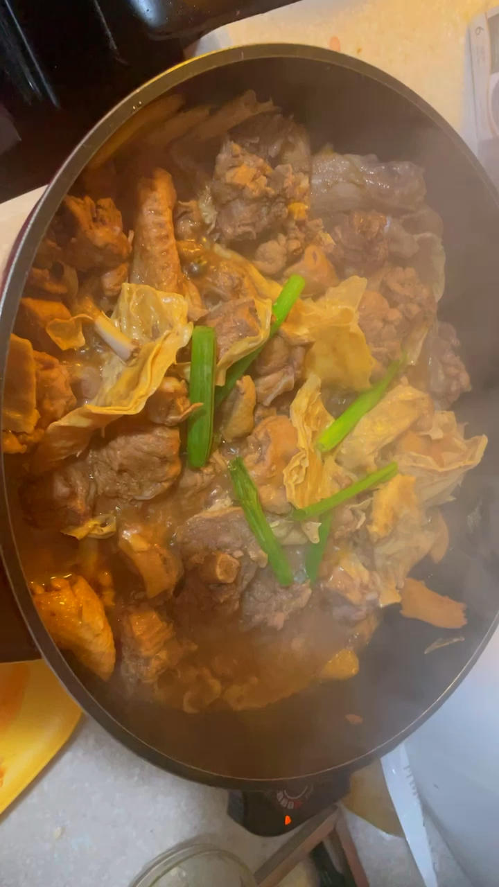 焖鸭