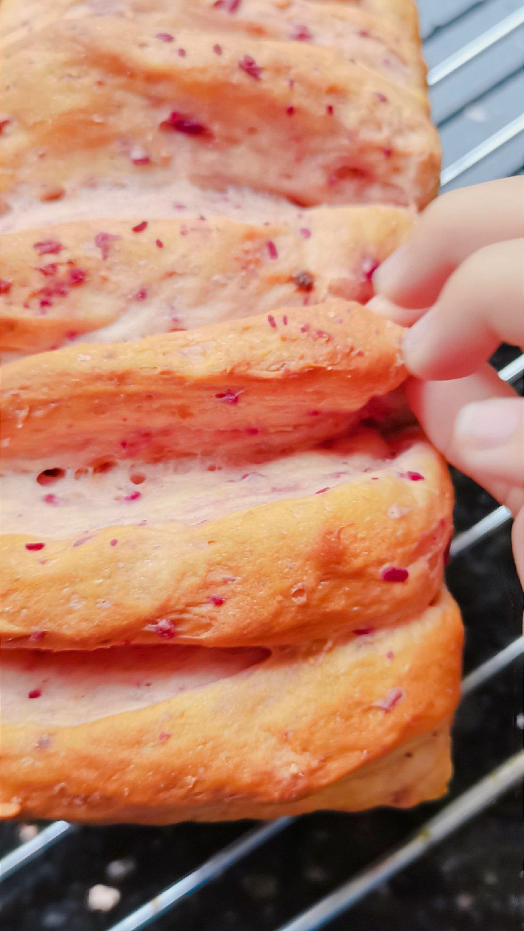 波兰种奶油吐司