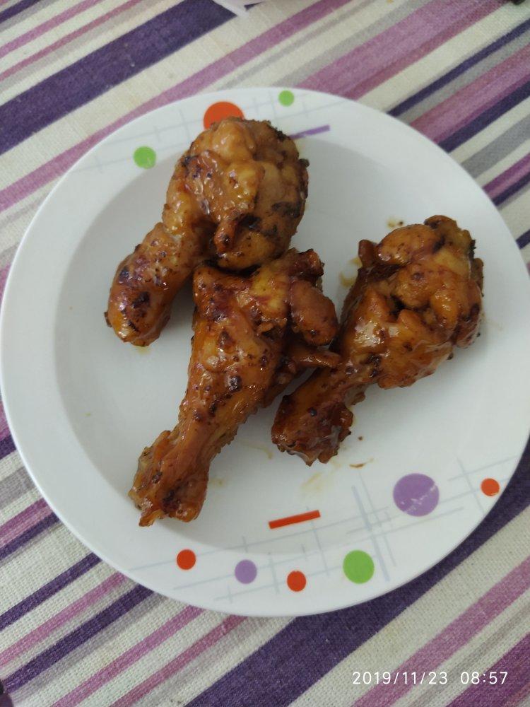 电饭煲可乐鸡翅