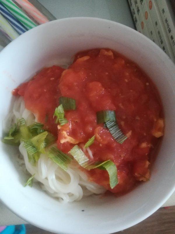 一看就会❗️【番茄鸡蛋打卤面】好吃得舔碗底