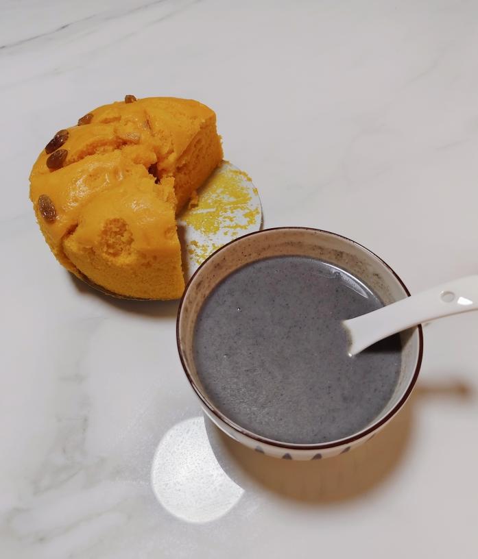 黑芝麻糊(破壁机版)