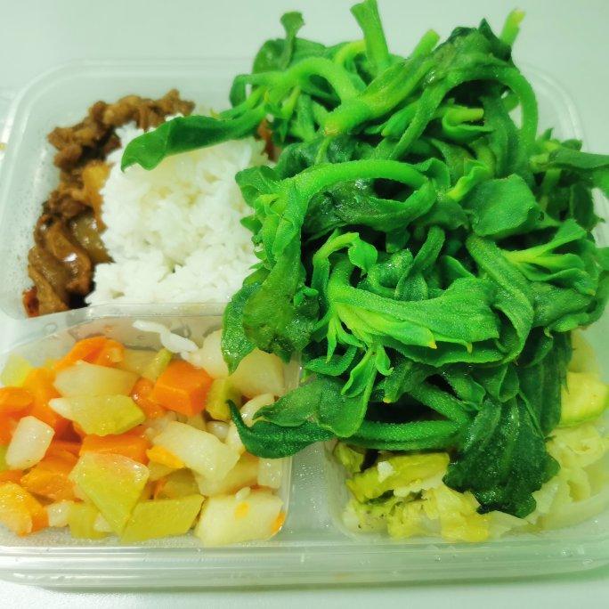 健康饮食(记录自己每一餐)