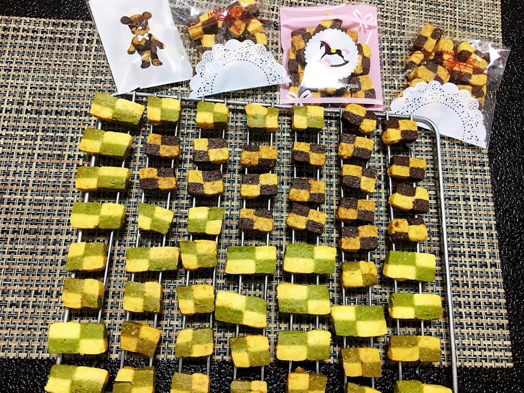 超详细模型饼干制作（初学者适用）