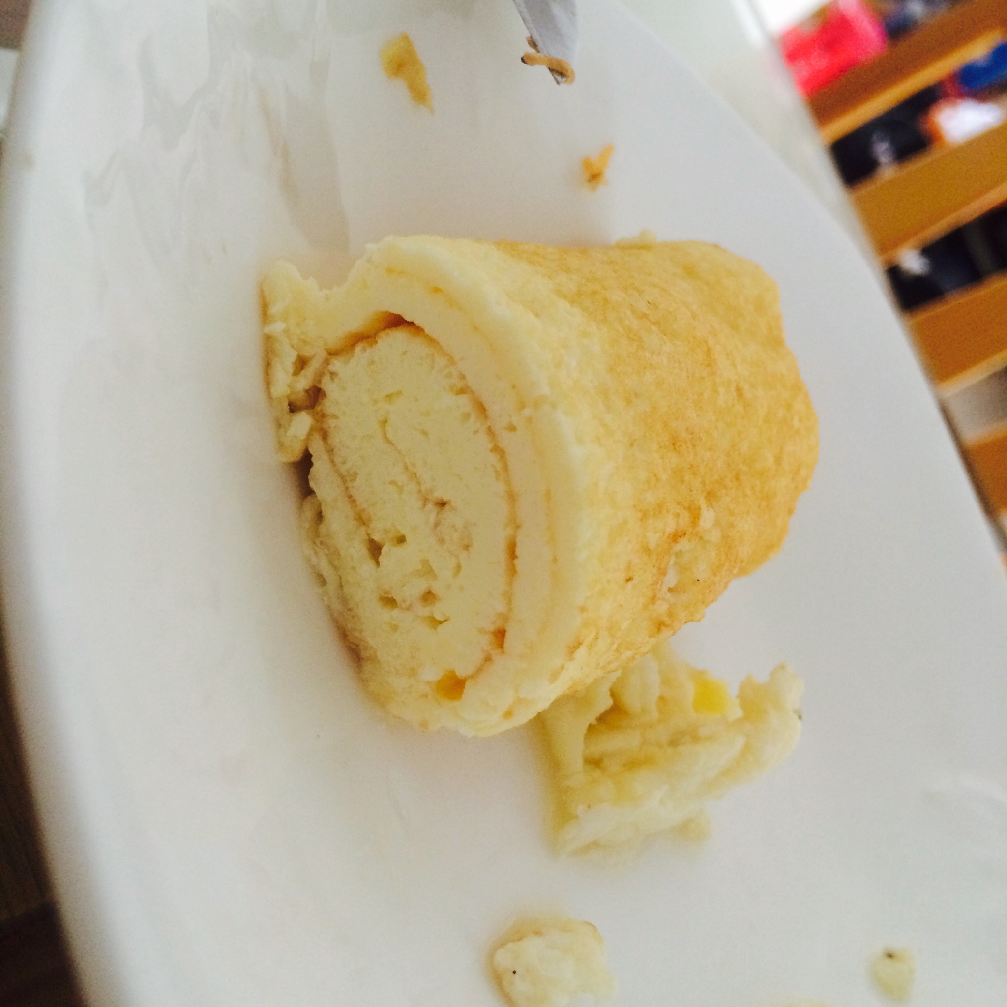 红萝卜厚蛋烧