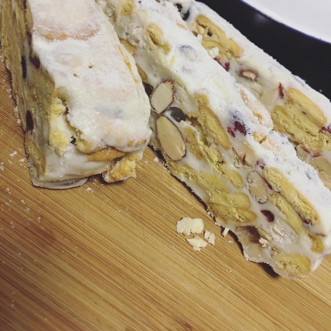 《Tinrry+》雪花酥（雪Q饼）（原味、抹茶、可可）