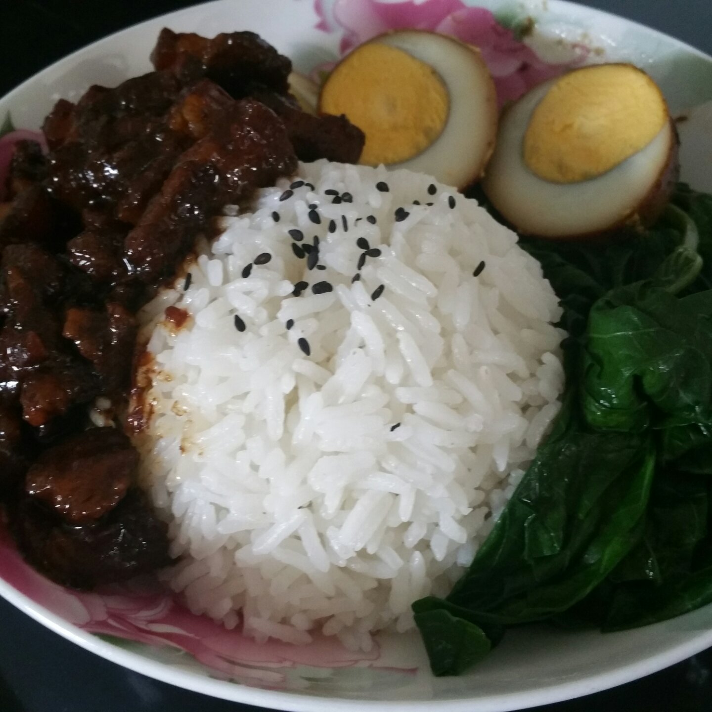 卤肉饭【曼达小馆】