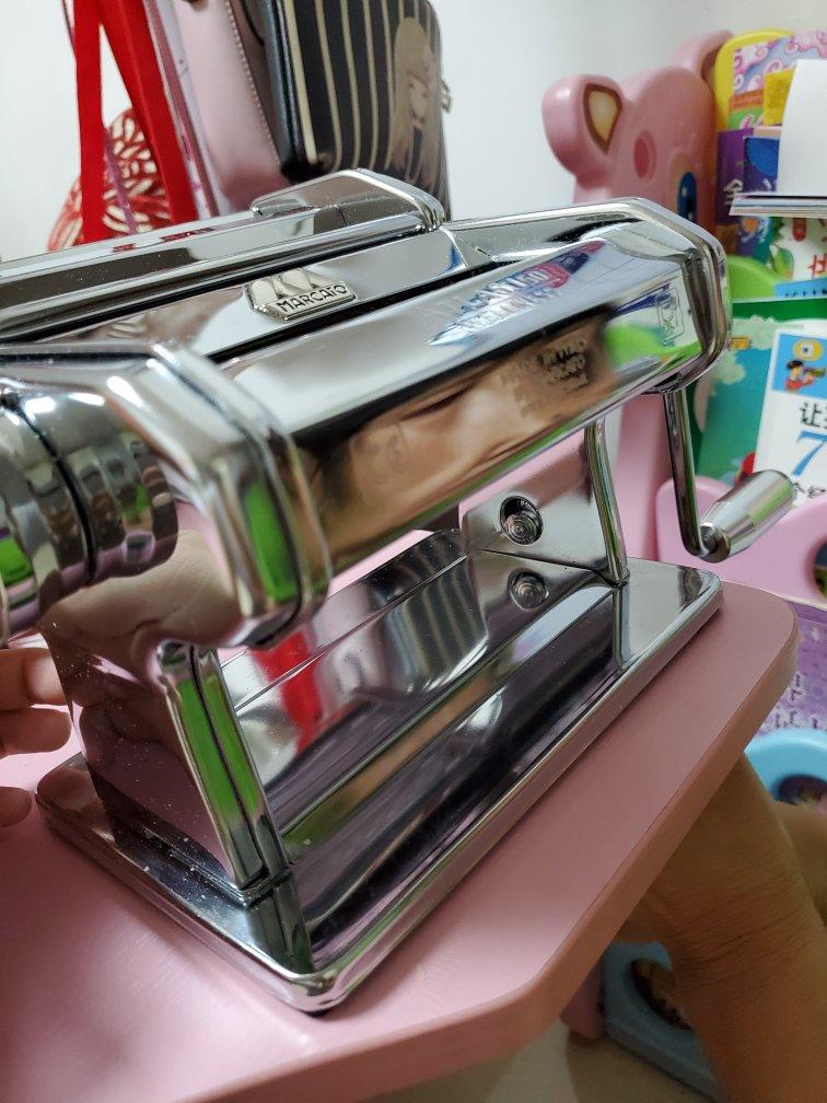 自制面条(马卡多手动面条机版)