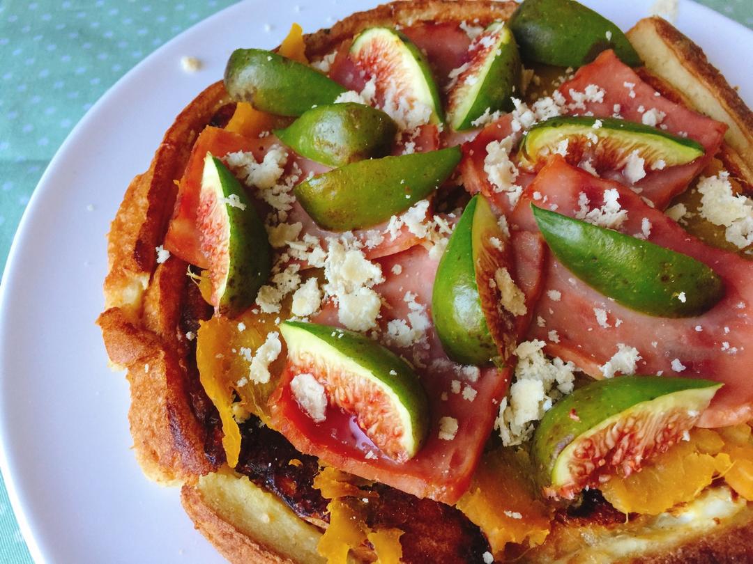 每天，叫醒我的是早餐