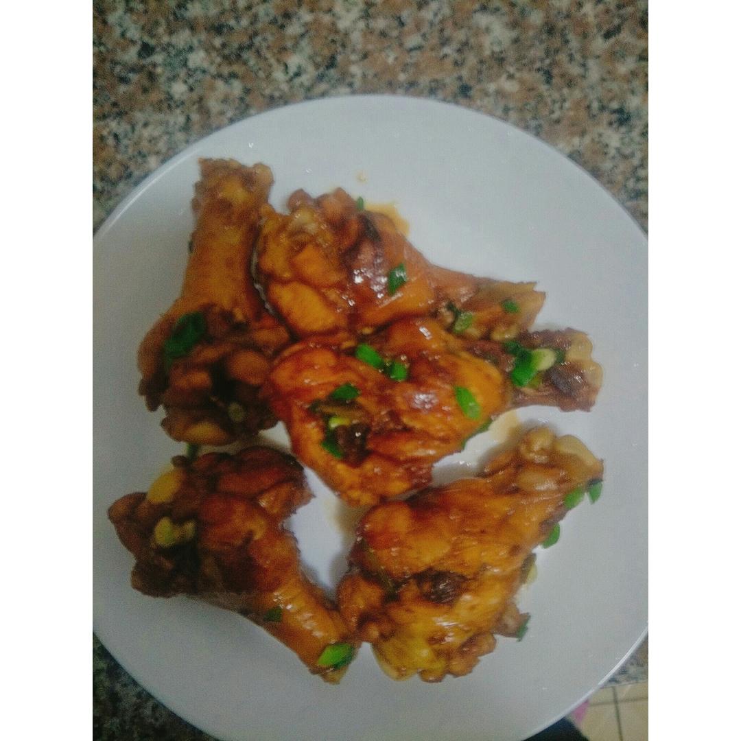 红烧翅根