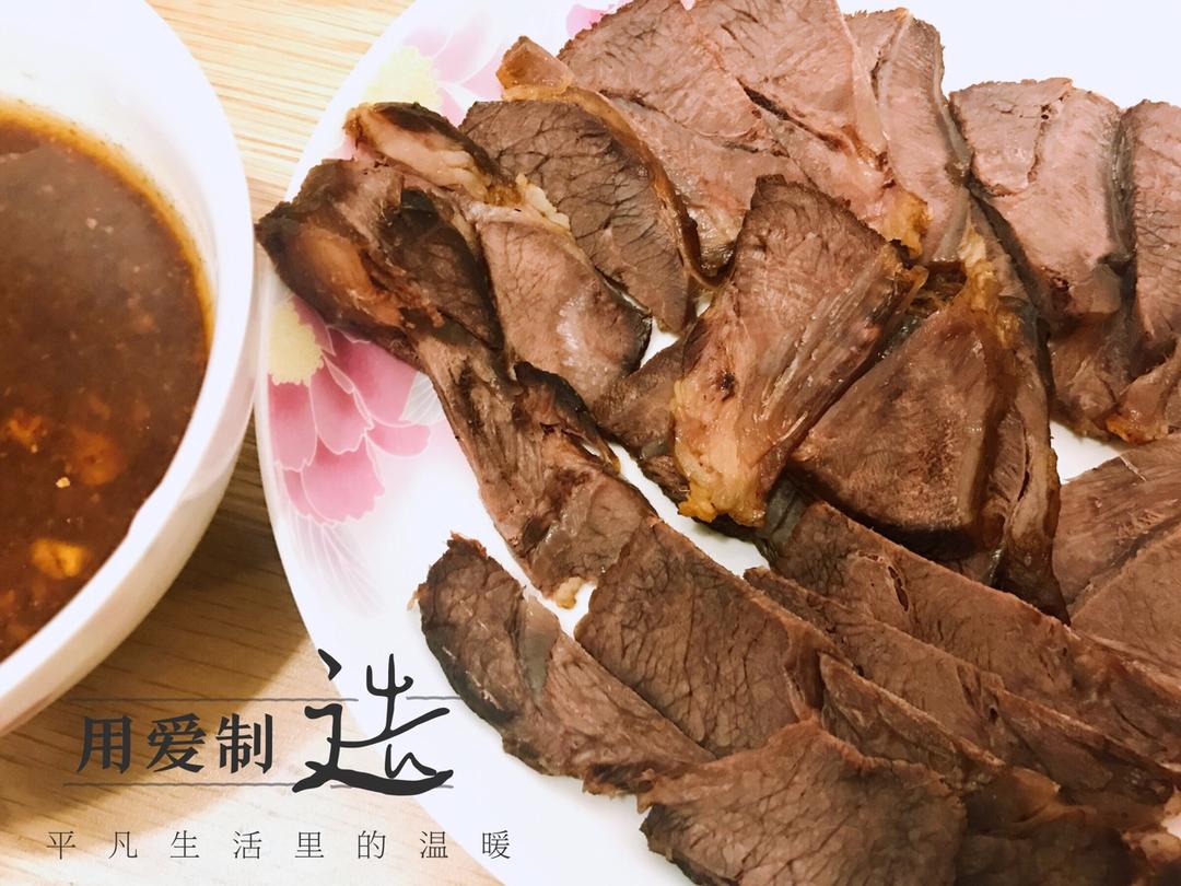 【酱牛肉】