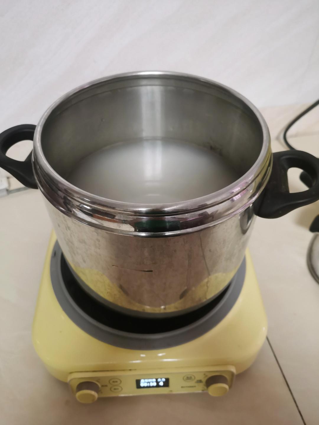 落胃蒸蔬菜【9月北鼎蒸煮炖食谱】