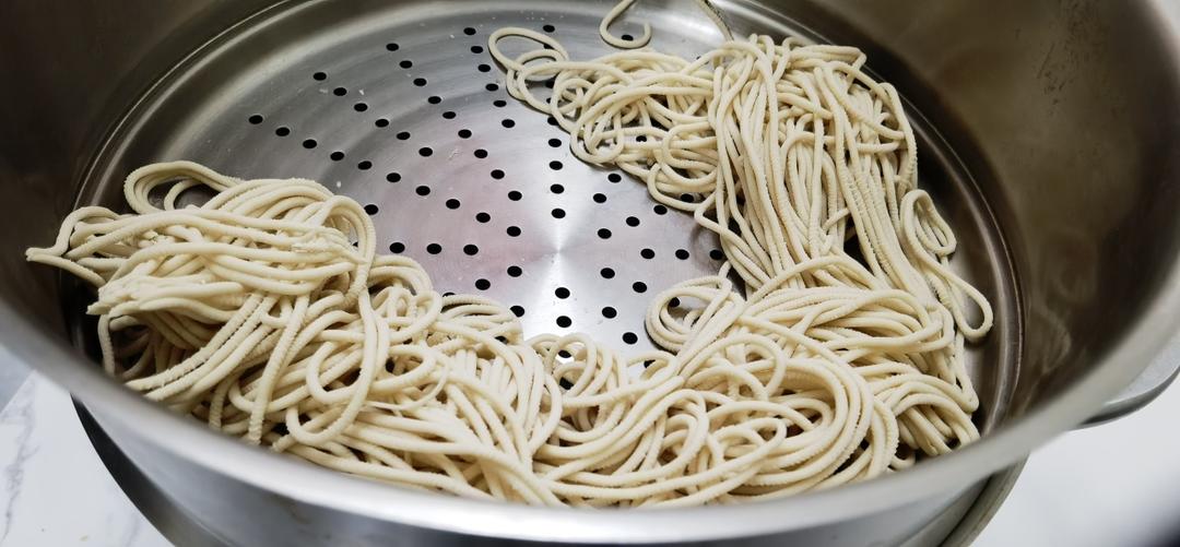 张家口莜面