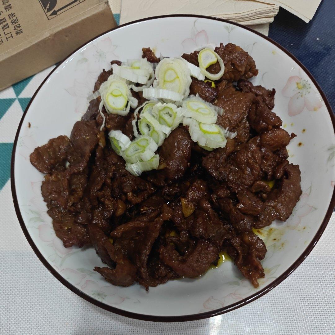 又香又嫩的小炒牛肉（巨好吃，手残党也能做）