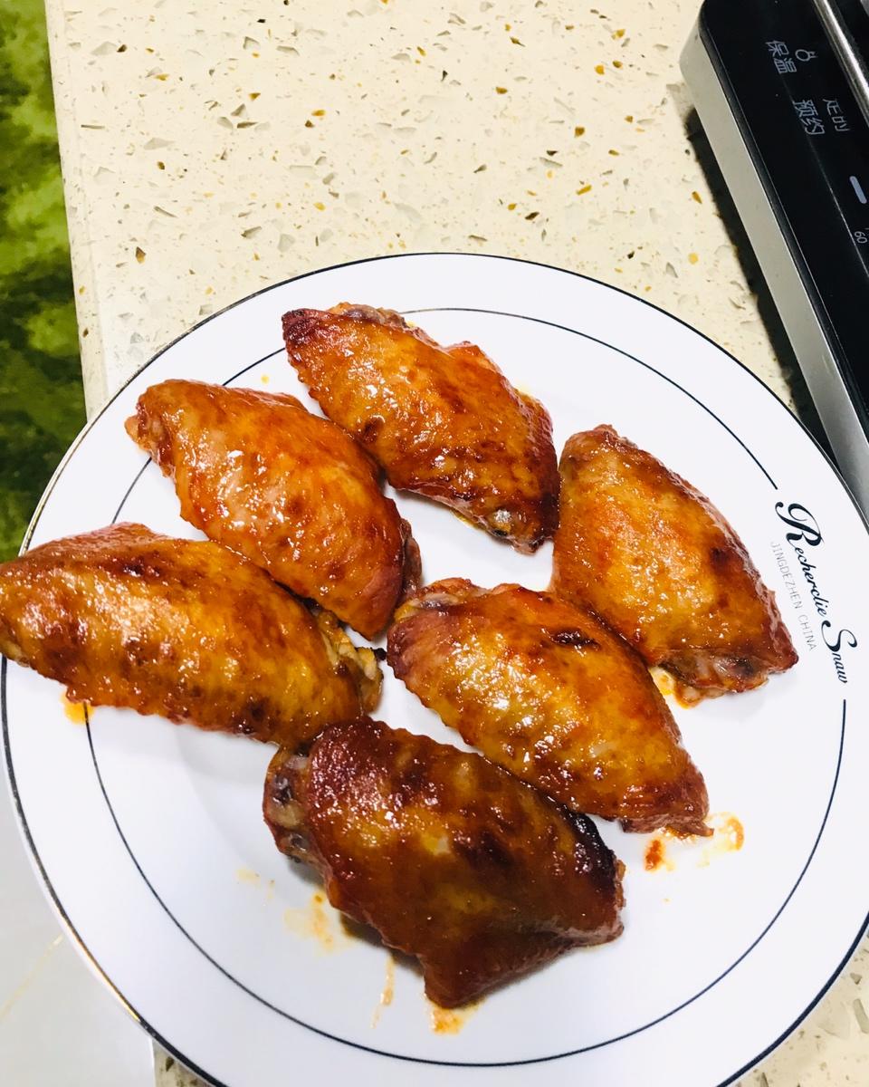 奥尔良烤翅