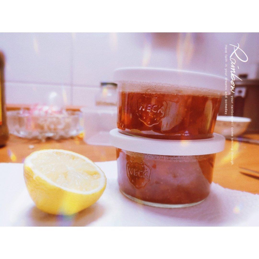 自制无添加草莓酱
