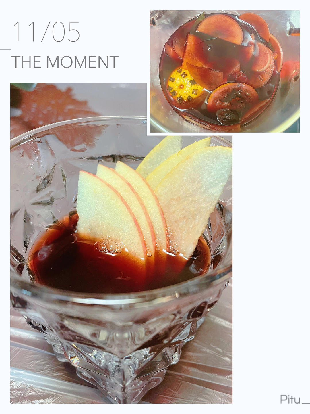 🎄圣诞热红酒 Glühwein🍷