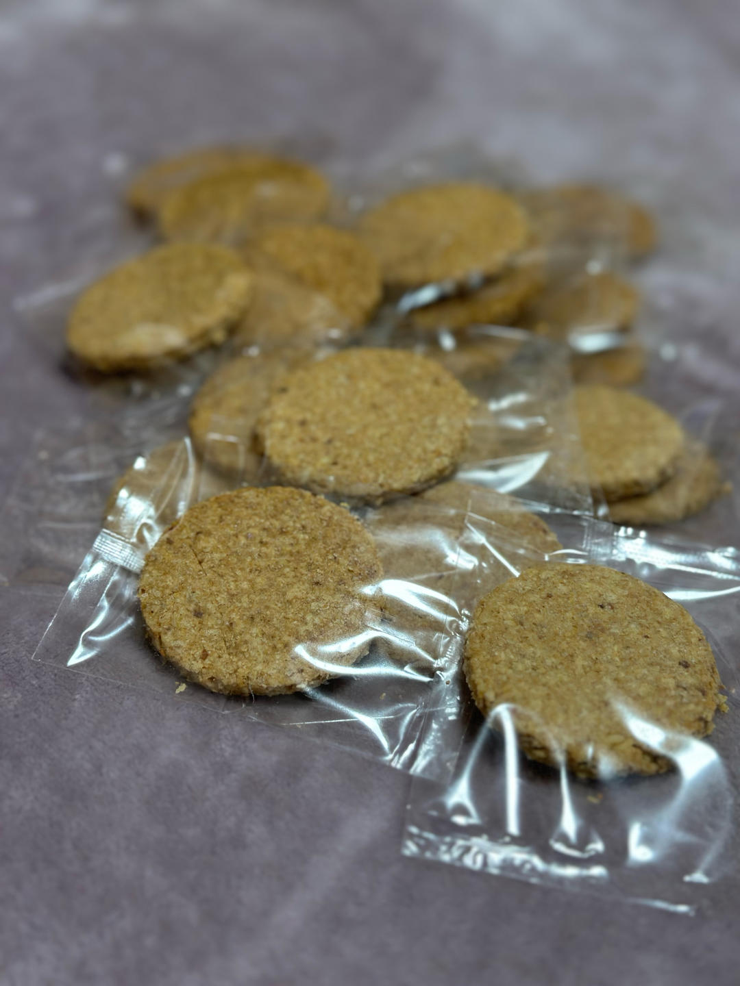燕麦消化饼干