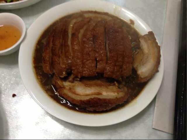 梅菜扣肉