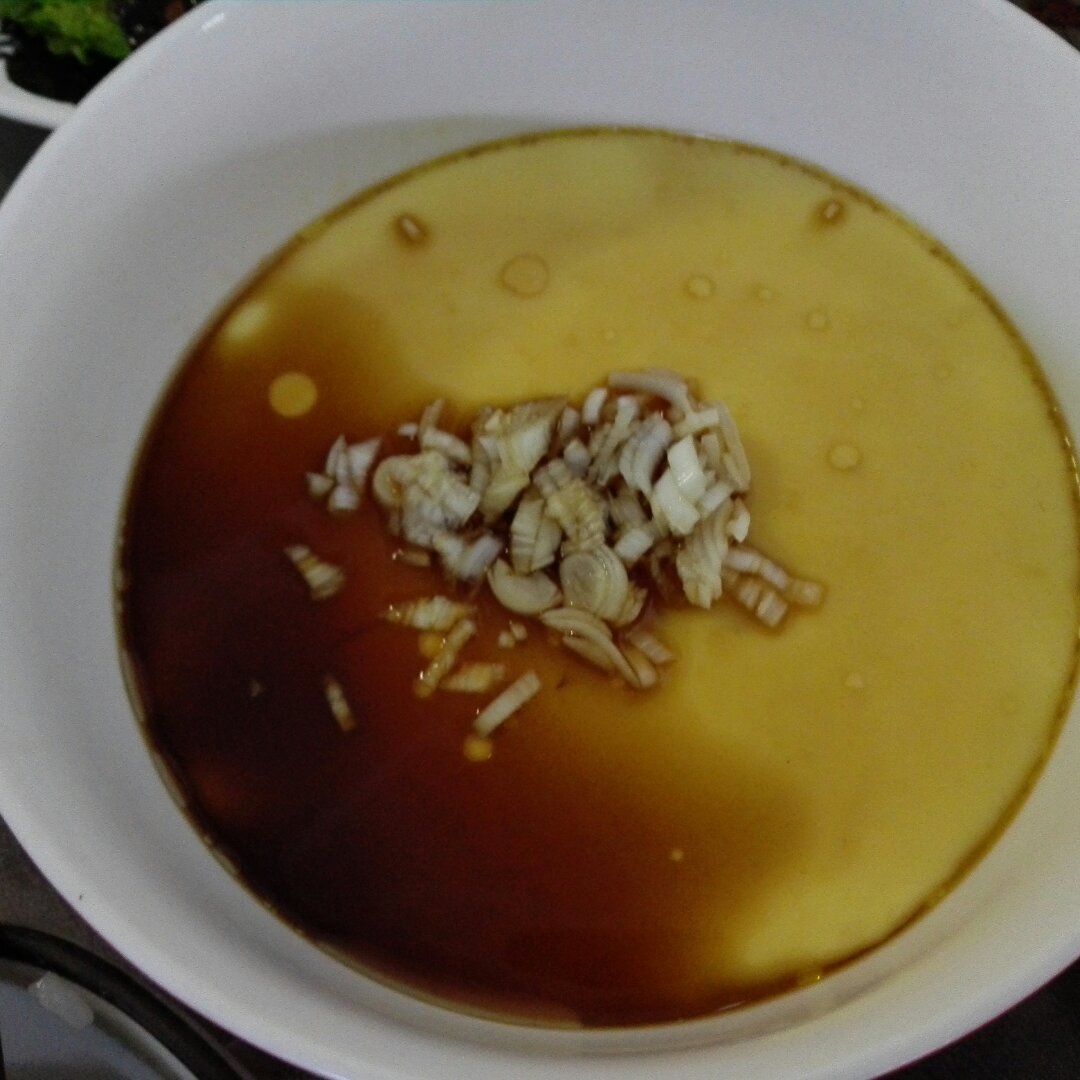 蒸鸡蛋