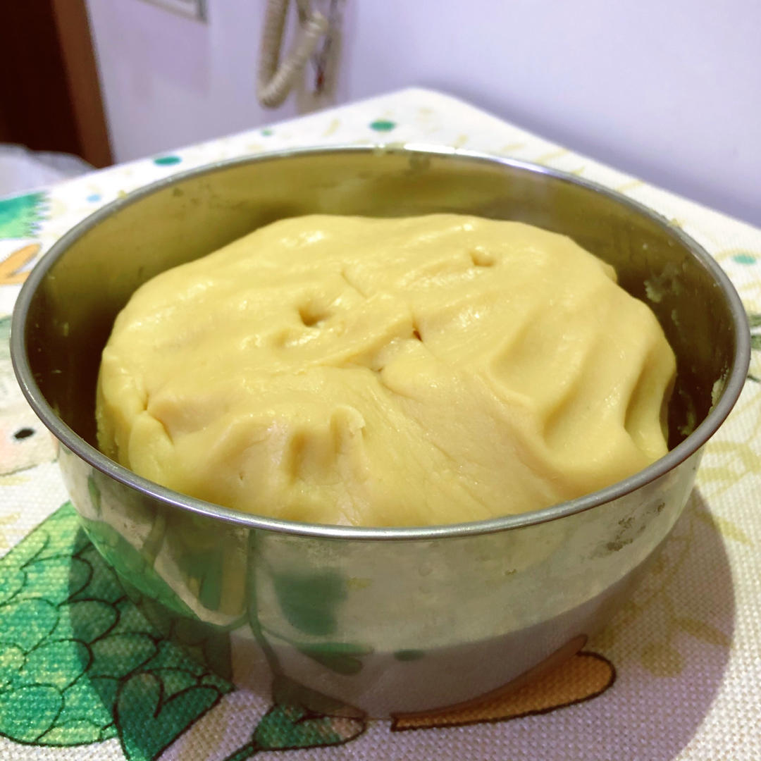 超柔软莲蓉馅(月饼专用)