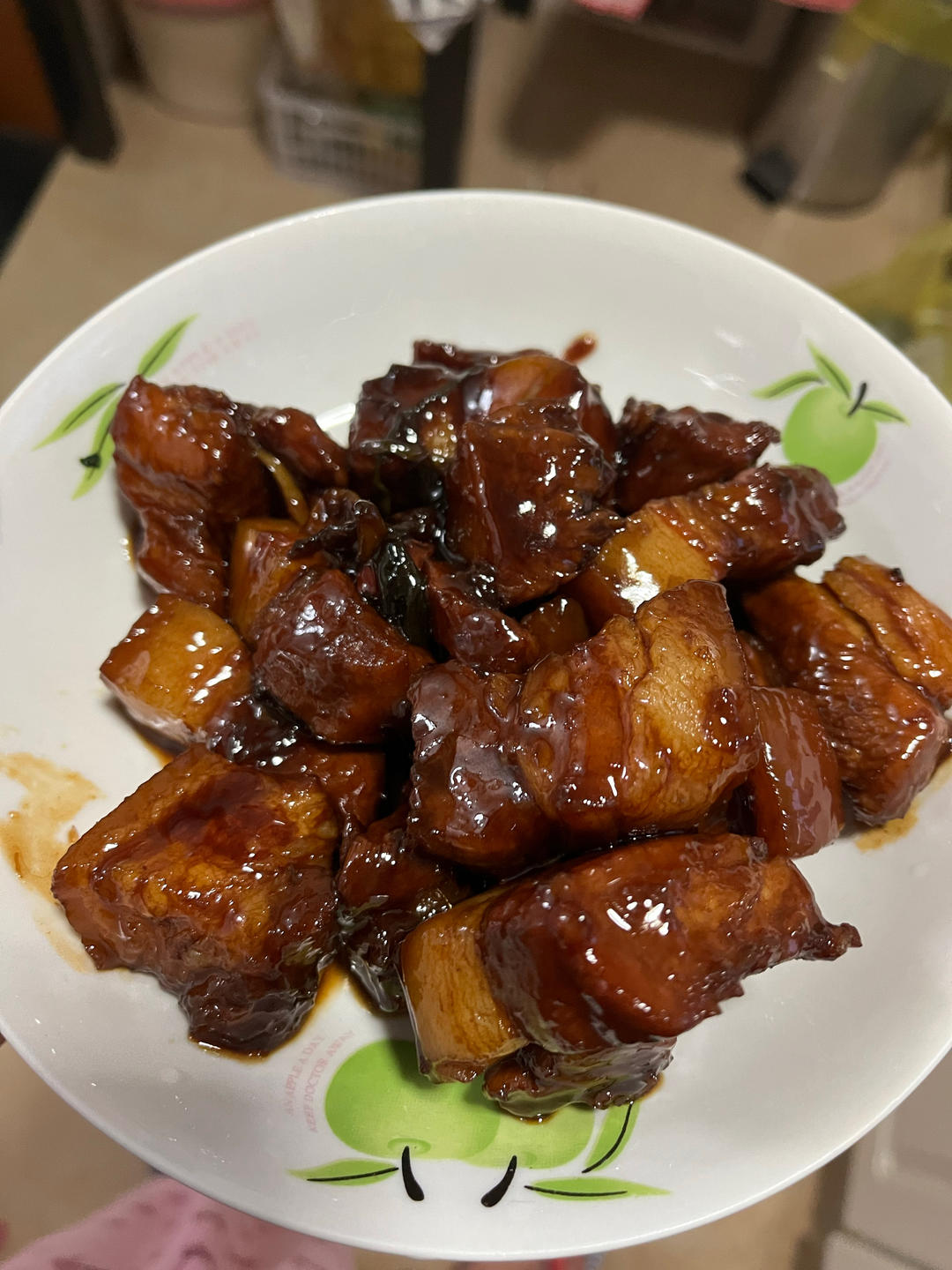 私房红烧肉 垂涎三尺软糯无比