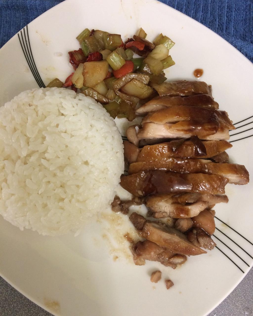 吉野家双拼饭家庭版（超好学哦）
