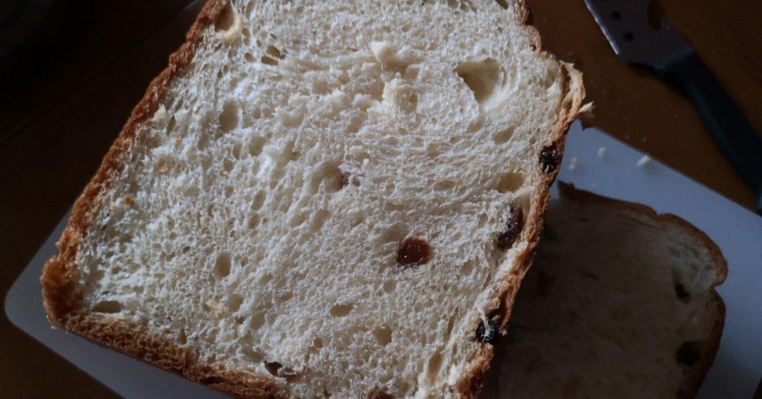 鲜奶油吐司（面包机版）