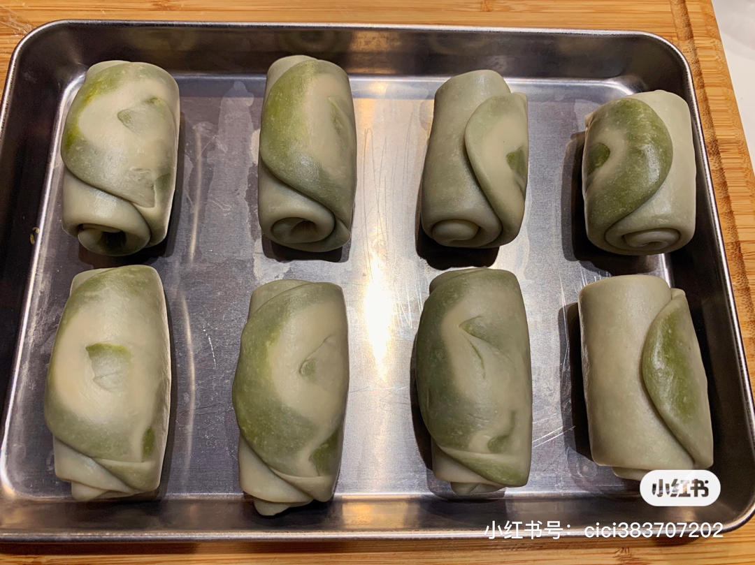 麻薯香芋酥/台湾大甲芋头酥(无猪油完美复刻2015.10修订各种抹茶酥、绿茶酥、蛋黄酥、紫薯酥通用哟）