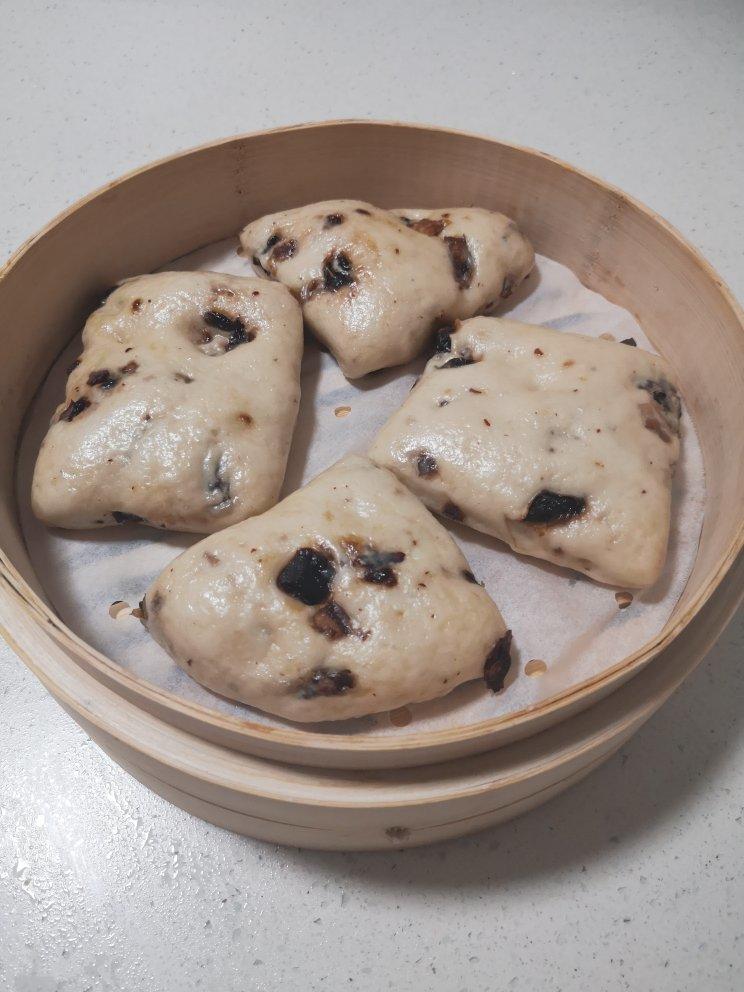 刀切枣馒头～超级简单又美味
