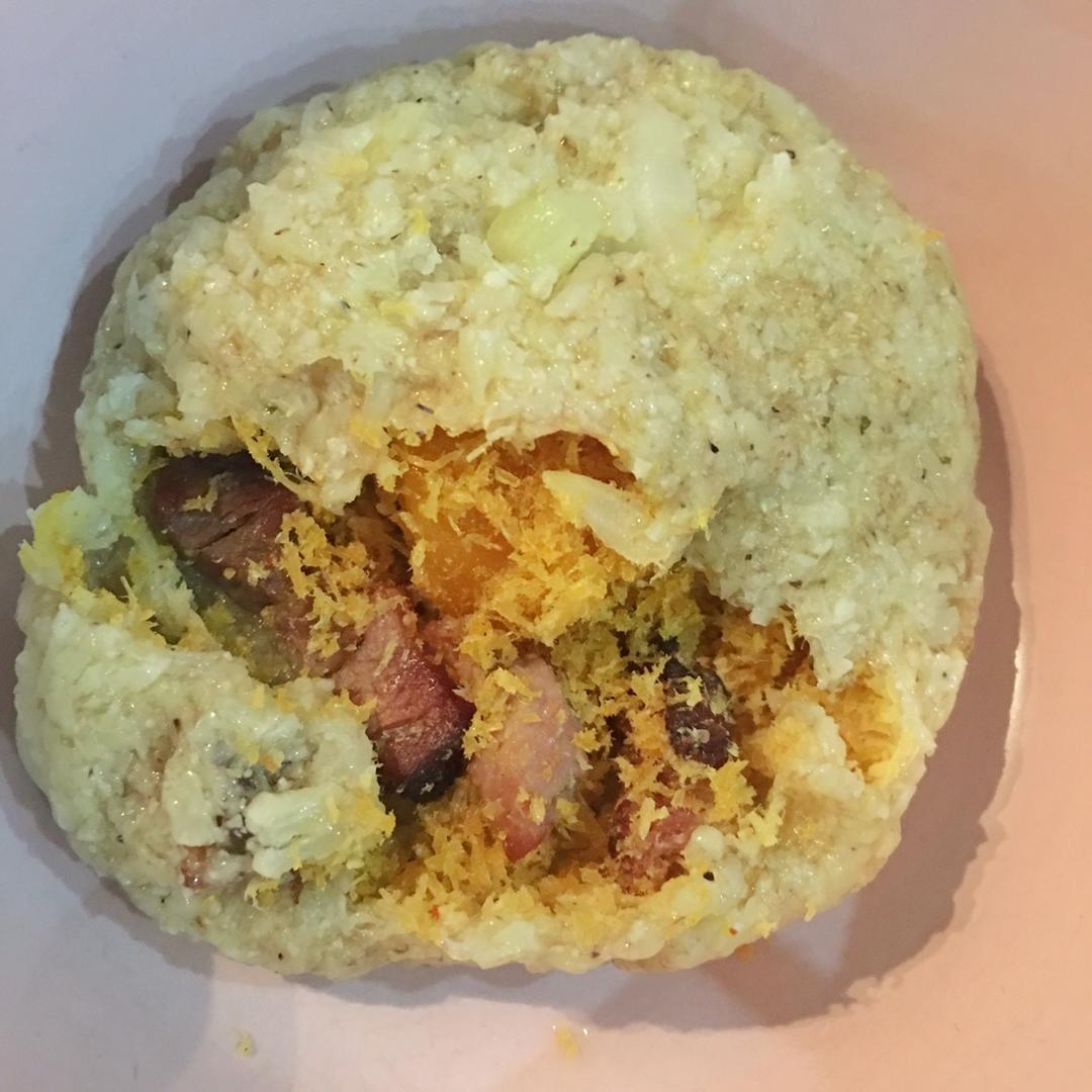 【生酮低碳】糯米综合食谱。粽子，糯米排骨，糯米牛腩，糯米鸡，糯米丸子