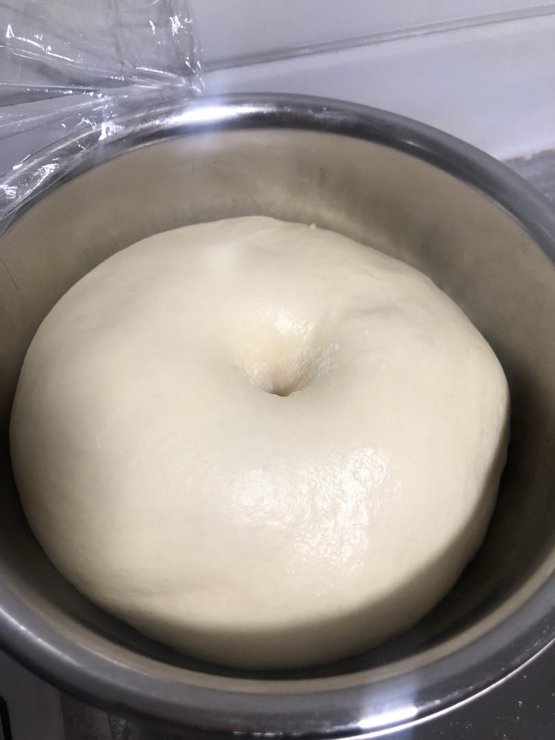 【1-2月北鼎烤箱食谱】甜蜜爱心蛋糕卷