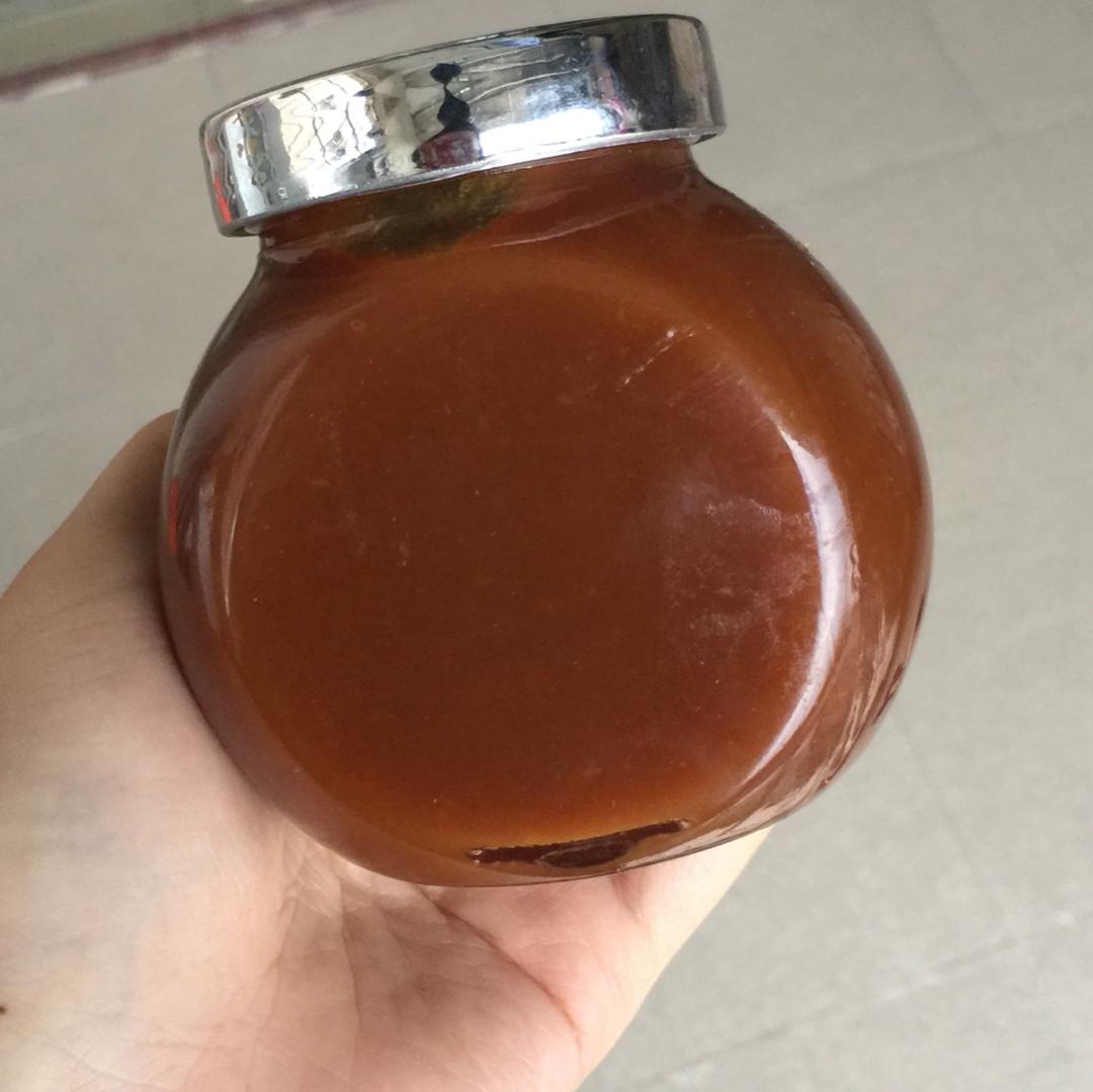 焦糖海盐酱