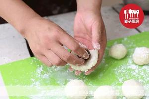 麦子厨房中秋系列 | 自制冰皮月饼的做法 步骤7