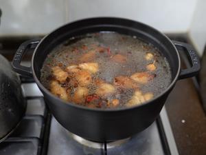 最云南的红烧牛肉汤（配米线）的做法 步骤8