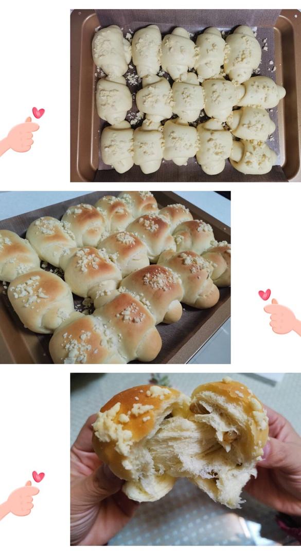 香浓牛奶卷——一个非常赞的方子