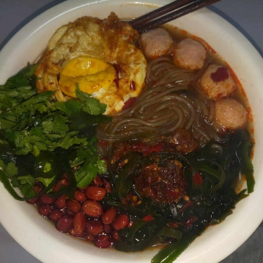 酸辣粉