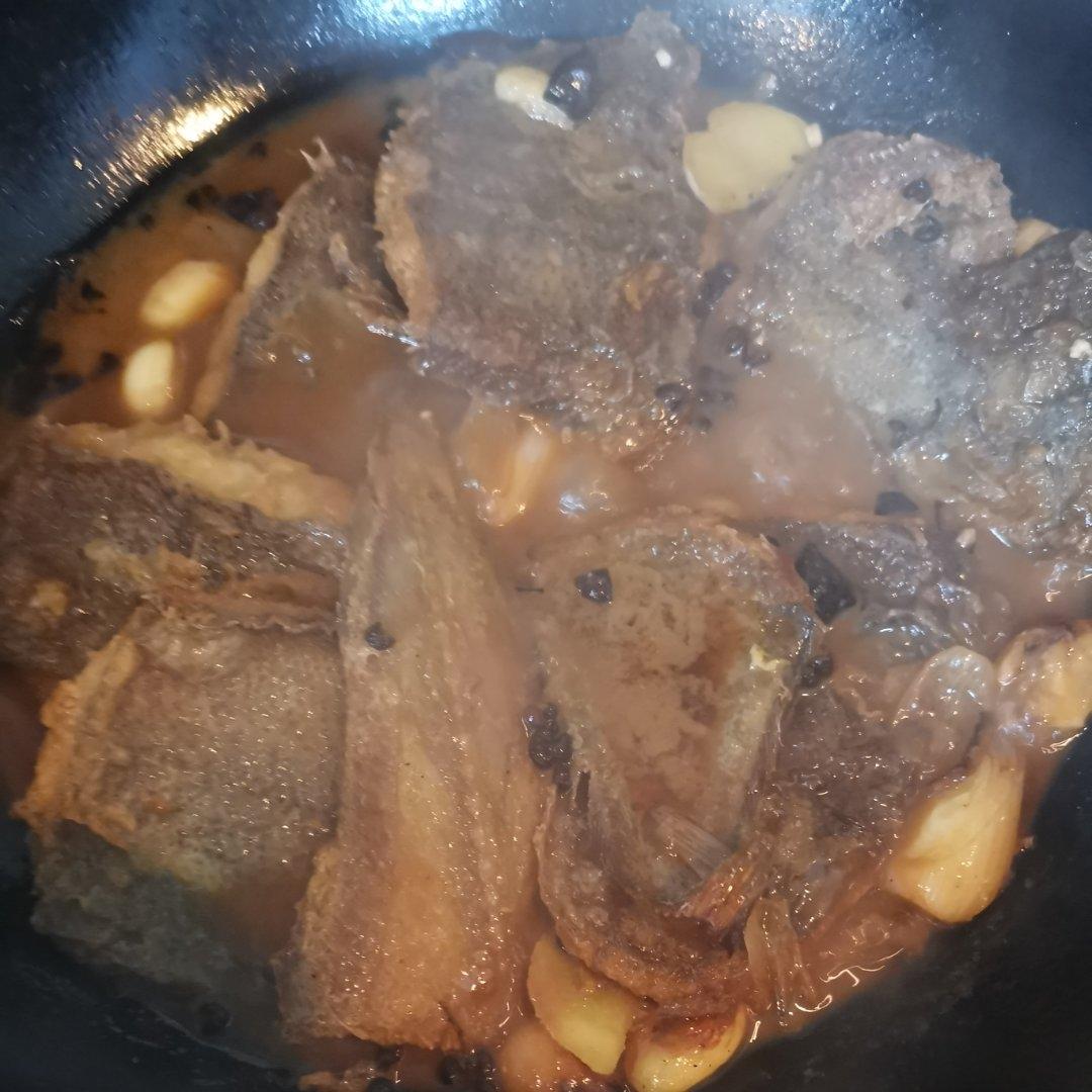 天津特色-红烧鳎目鱼（塔嘛鱼）/家熬塔嘛鱼