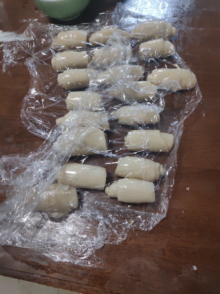最详细的蛋黄酥方子修订版（新手必看）