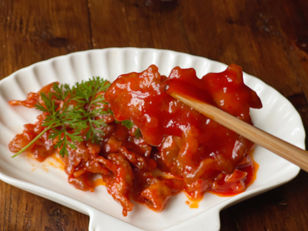 锅包肉