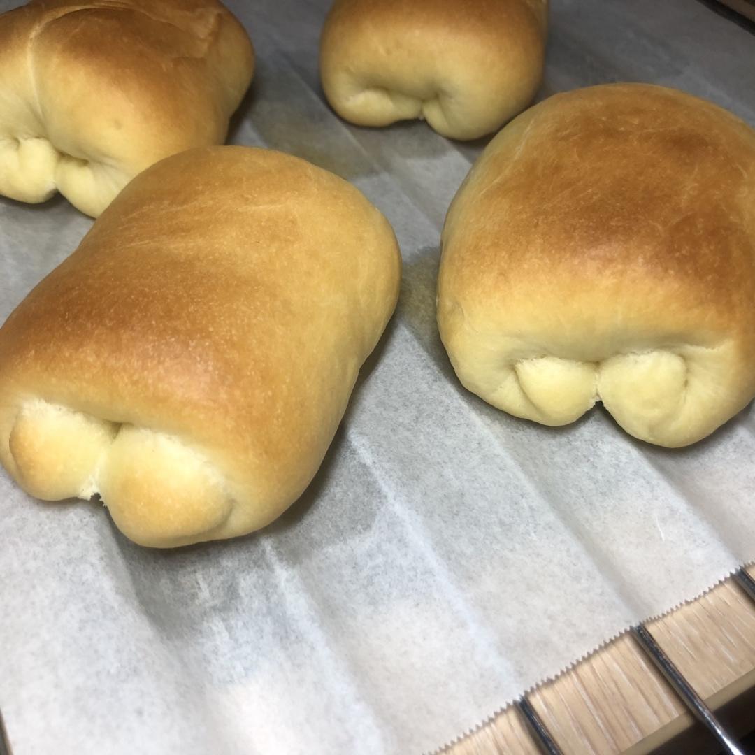 牛奶软面包